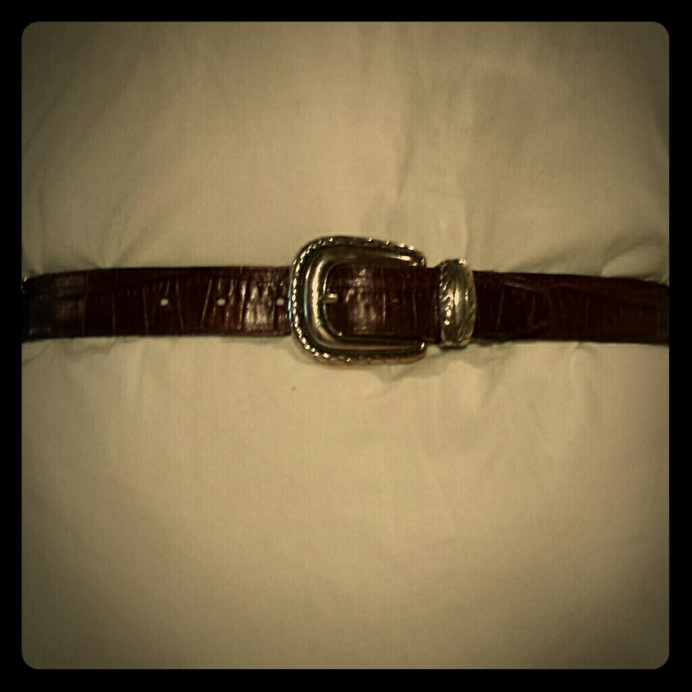 Western Style Belt